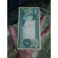 Jual uang kuno 1000 soekarno asli BI Diskon