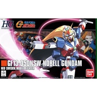 HGFC 1/144 GF13-050NSW NOBELL Gundam Assembly Model