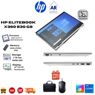 HP EliteBook x360 830 G8 i7-11th gen 13.3IN 16GB 512GB HP TOUCH  SCREEN LAPTOP