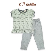 Cuddles Baby Girl Suit Set GSW568