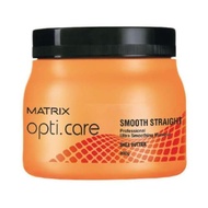 Matrix Biolage Opti Care Smooth Straight Hair Mask 490gr / Opticare Mask Smoothing Hair Mask