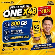 ONEXOX UNLIMITED CALL DAN DATA