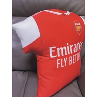 World Cup Souvenir Axannu 2223 Arsenal Home Jersey Pillow Henry Car Home Fan Team Merchandise Pillow Cushion