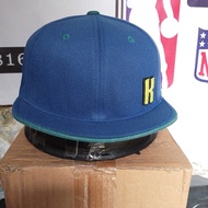 Topi Second Original Visor pendek Kings by NBA SNAPFIT