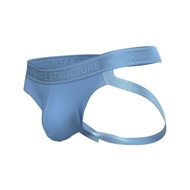 [NEW] Private Structure กางเกงชั้นในชาย รุ่น Night Drifter Jockstrap – Nimbus Blue [4807]
