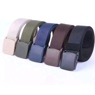 Tactical NYLON CANVAS Belt Buckle/TACTICAL ARMY/ANTI METAL DETECTOR