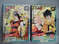 日版初版 龍珠閃卡 萬變卡 1995年 激鬥 639 已開 閃中閃 悟空 悟飯 鳥山明 龍珠英雄 Dragon Ball Z  SDBH 日初