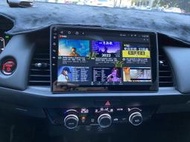 Honda Civic 2021 FIT 10.2吋專用機 Android 安卓版觸控螢幕主機 支援導航/USB/方控