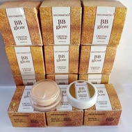 Alas Bedak Tahan Lama BB Glow Crystal Cream Original BPOM / BB Cream / BB Glowing / BB Glow Crystal 