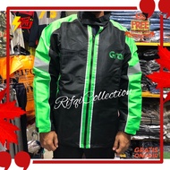 OUTFIT JKT48 NEWEST NEW ERA //Jakeet Motorcycle BLACK CLASSIC Model WATERPROOF M L XL XXL XXXL 4XL 5