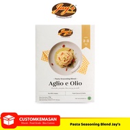 Jays Aglio Olio Pasta / Aglio Olio Pasta / Jays Pasta Seasoning Blend / Spaghetti Pasta Seasoning / 