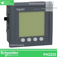 SCHNEIDER PM2220 POWER METER METSEPM2220 PM 2220 DIGITAL LCDAmartya