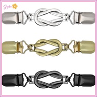 UVIGM> 3 Pcs Sweater Clips Cinch Clips Vintage Dress Clip Ba Cinch Shawl Cardigan Collar Clip To Tig