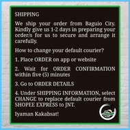 ∏  ▬ Dried Bunga Ng Gawed - Ikmo | Nganga | Baguio Products (COD)