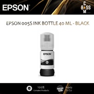 EPSON 005S INK BOTTLE 40 ML - BLACK