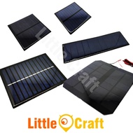 Polycrystalline Solar Panel 5V 6V 9V 12V 18V