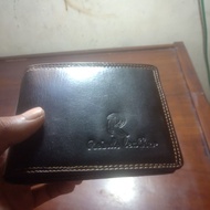 Men's Leather Wallet 100% Genuine Leather/ Men's Wallet Genuine Leather / Leather Wallet