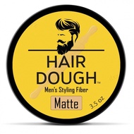 HairDoughStylingClayForMen,MatteFinishMoldingHairWaxPasteQuiff,StrongHoldWithoutTheShine 2HU4