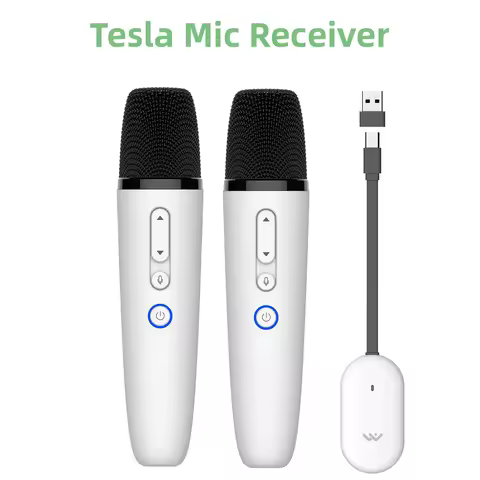 Jaecoo Official factory Car Microphone, Karaoke Microphone for Jaecoo J5 J7 J8 and Omoda O5, O7,E5 f