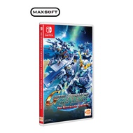 SD Gundam G Generation Genesis - Nintendo Switch