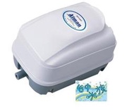 {台中水族}{台中水族} 亞特曼ATMAN-HP-8000  鼓風機 打氣機 (40-70L/min) 特價