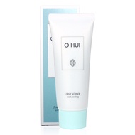 OHUI CLEAR SCIENCE soft peeling 100ml / Korea cosmetics / Moisturizing