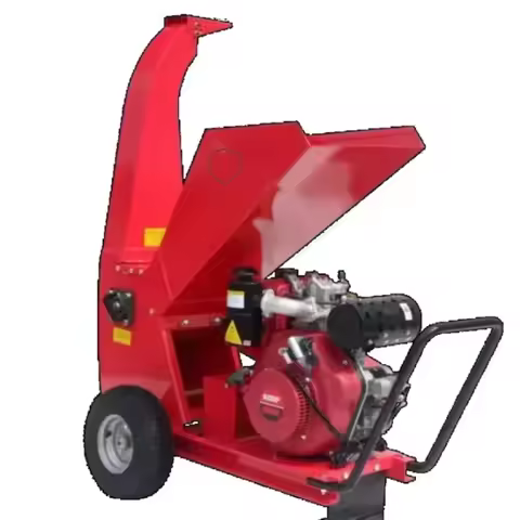 AYS6800-B 4 Stroke 170F Mini Power Tiller Rotary Cultivator 7HP Ductile Iron Gearbox AntiRust Factor