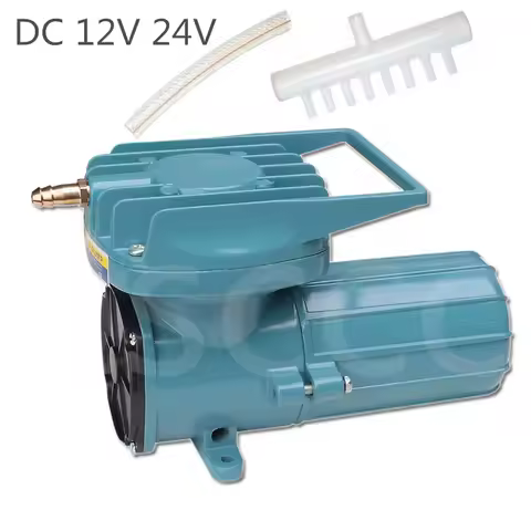 RESUN 12V 24V DC pump air pump oxygen pump electromagnetic pump stable performance MPQ-902 903 904 9