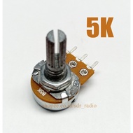 5K potentiometer 5 kilo Mono B5k potentiometer potentiometer