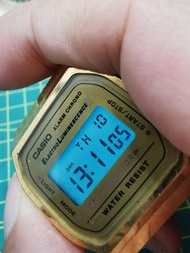 casio A168手錶