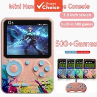 Portable G5 Game Player Connect to TV or Gamepad 1000mAh Player2 Game boy game bot gameboy✨1 YEAR WA