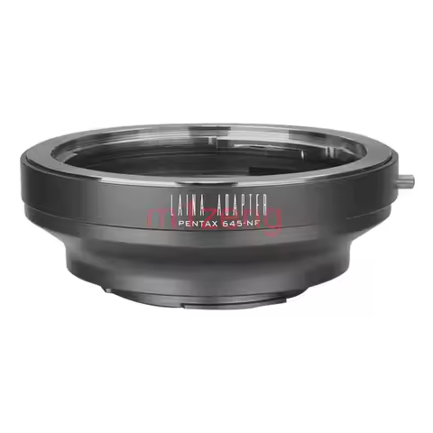Pk645-AI Adapter ring for PENTAX P645 pk645 lens to nikon d3 d5 d6 d90 d300 d500 d600 d750 d780 d810