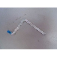 [USED] Dell Inspiron 14 N4030 Touchpad Ribbon Cable 120mm 4-pin Connector 50.4EK01.201 Touch pad wir