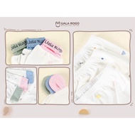 [GENUINE] Ualarogo newborn Combo bamboo fiber fabric 0-3M