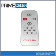 ❁ Remote Control for Condura Aircon Unit (Model: WCONH)
