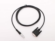 0B 5pin to DB9 COM Data Cable for Leica TS02,TS03,TS06,​TS09,TS15 Total Stations