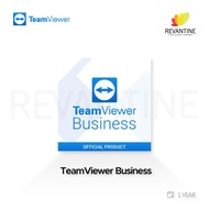Software TeamViewer Business License - 1 Tahun