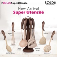 Bolde SPATULA SET Bolde 7 Pcs / Sutil Set Bolde limited