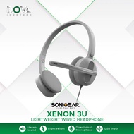 Sonicgear Xenon 3U Wired Headphones