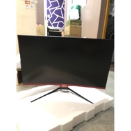 Viewplus MS-27CH 27 Inch 1080p 165hz Curved Gaming Monitor