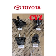 Engine Mounting Set TOYOTA SEG COROLLA AE111 (AUTO) 1.6 99-01Y