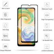 2PCS Samsung Galaxy A04s Tempered Glass Screen Protector Samsung Galaxy A04 A 04 04s Full Cover Glas