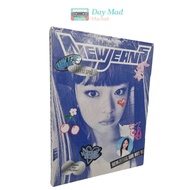 NEWJEANS 1ST EP 'NEW JEANS' ALBUM (BLUEBOOK VER.) (HYEIN VER.) SEALED