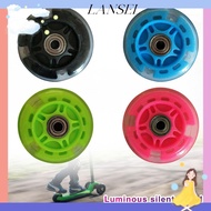 LA Scooter Wheel High Quality 4 Colors Kid Gifts Scooter Bearings