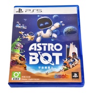 PlayStation PS5 宇宙機器人 Astro Bot