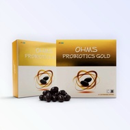 PHM OHMS Probiotics Gold (2 x 60 Softgels)