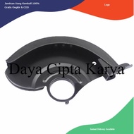 Cover Blade for circle Makita 5806b 5806 b gergaji circular saw HGM870