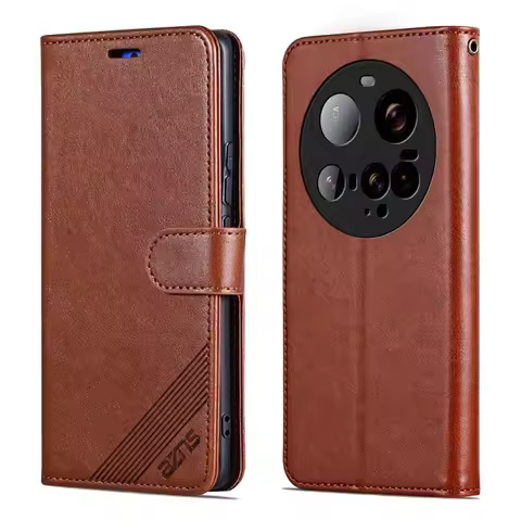 PU Leather Wallet Case for Xiaomi 15 Ultra 14T 14 13 Pro Flip Cover 15Ultra Protective Casing Stand
