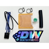 Install Kit - DW Deatschwerks USA - Install Kit for DW200 DW300 DW65C fuel pump.