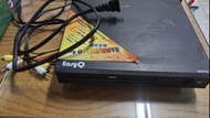 Easy Q EQ-DV22家用DVD影音播放機